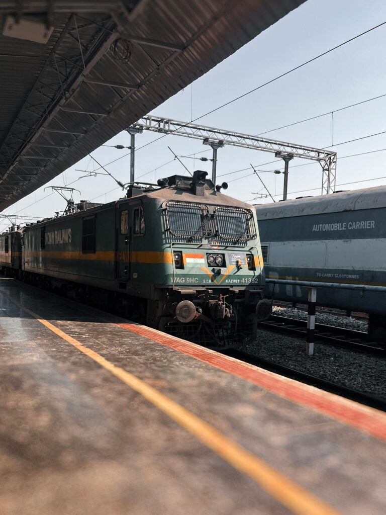 How to Book Train Tickets on IRCTC